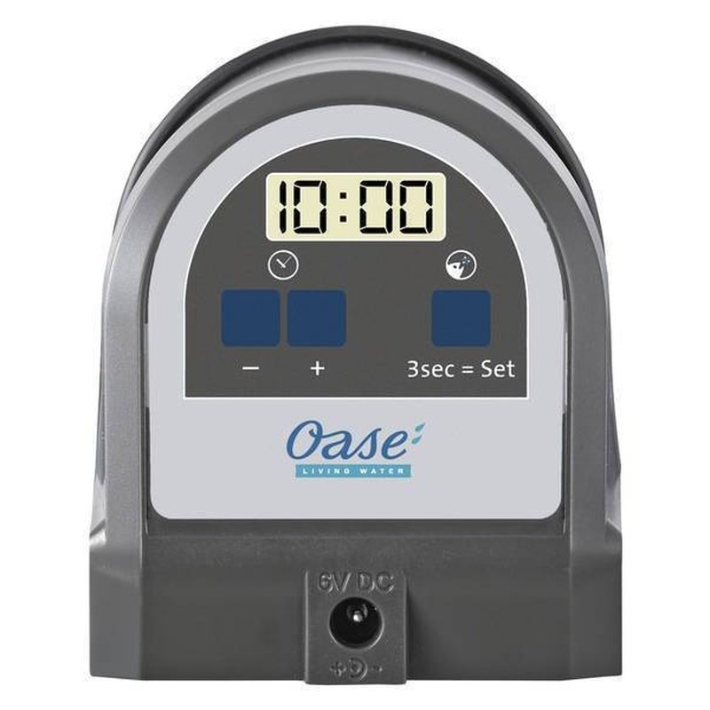 Oase FishGuard Automatic Fish Feeder