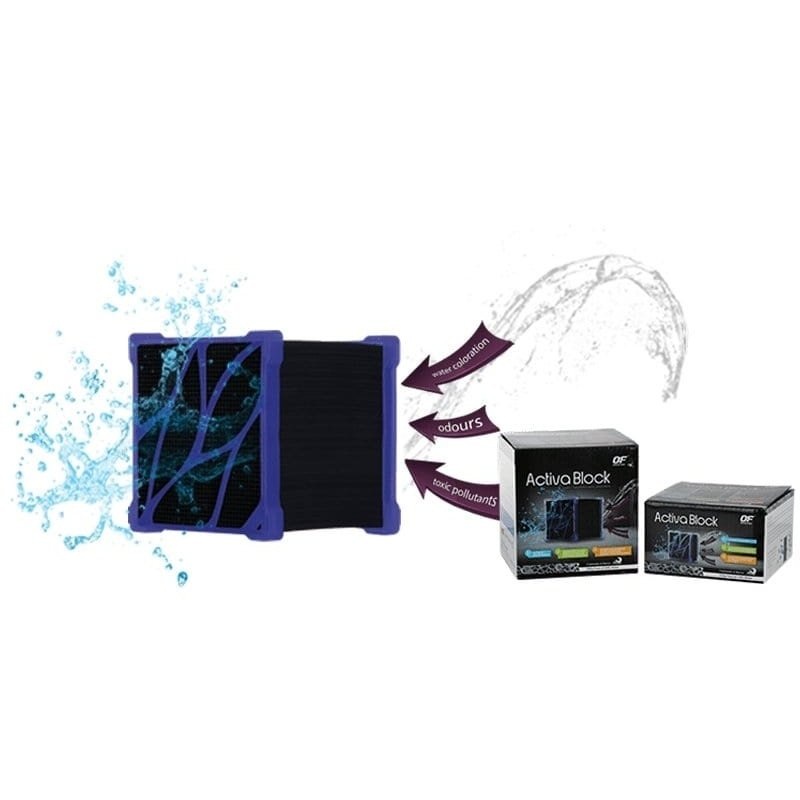 Ocean Free Activa Super-Charged Activated Carbon Block 250g
