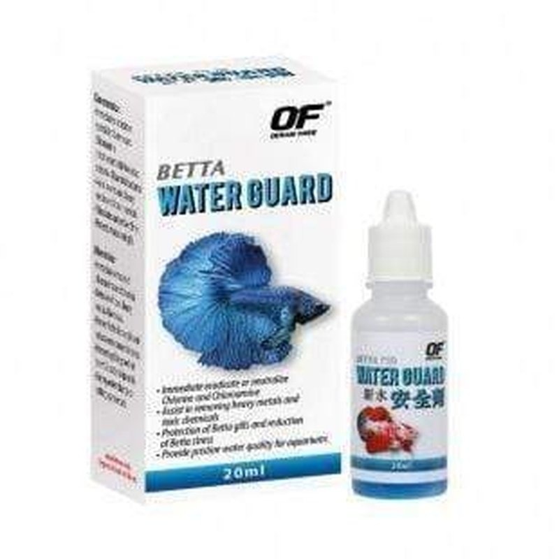 Ocean Free Betta WaterGuard 20ml