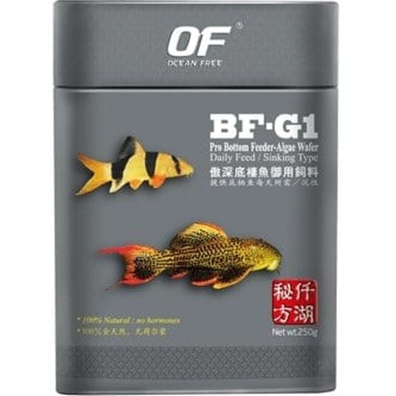 Ocean Free BF-G1 Pro Bottom Feeder Algae Wafer