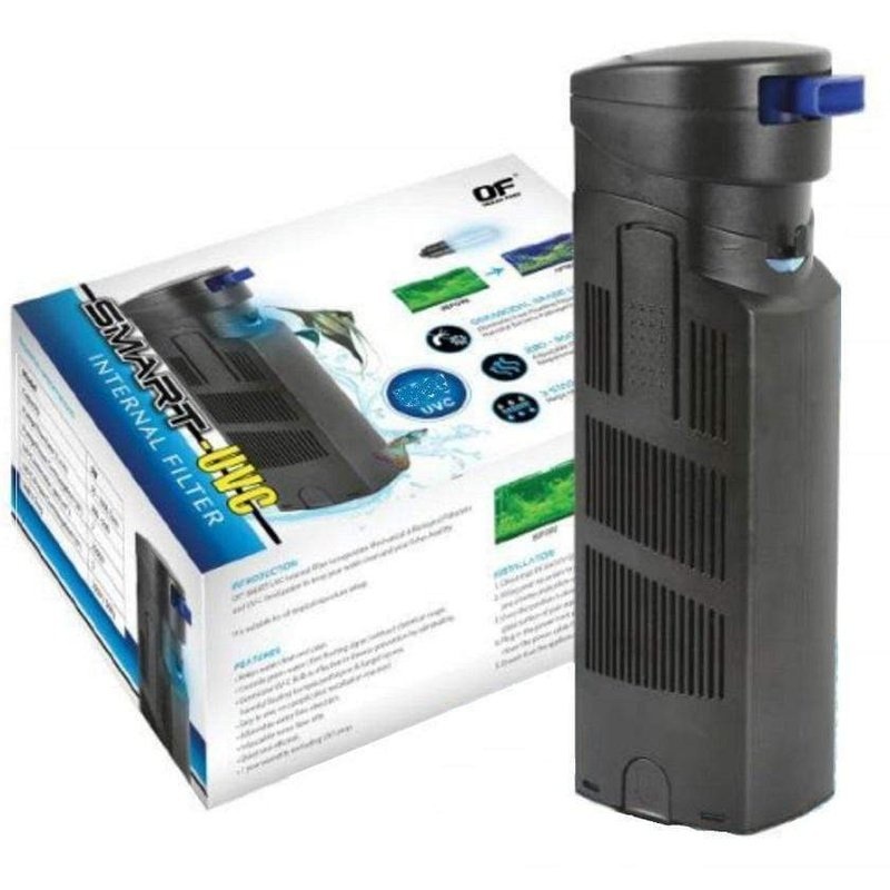 Ocean Free / Bioscape Smart-UVC Internal Filter 5W UVC (100L, 500L/h)