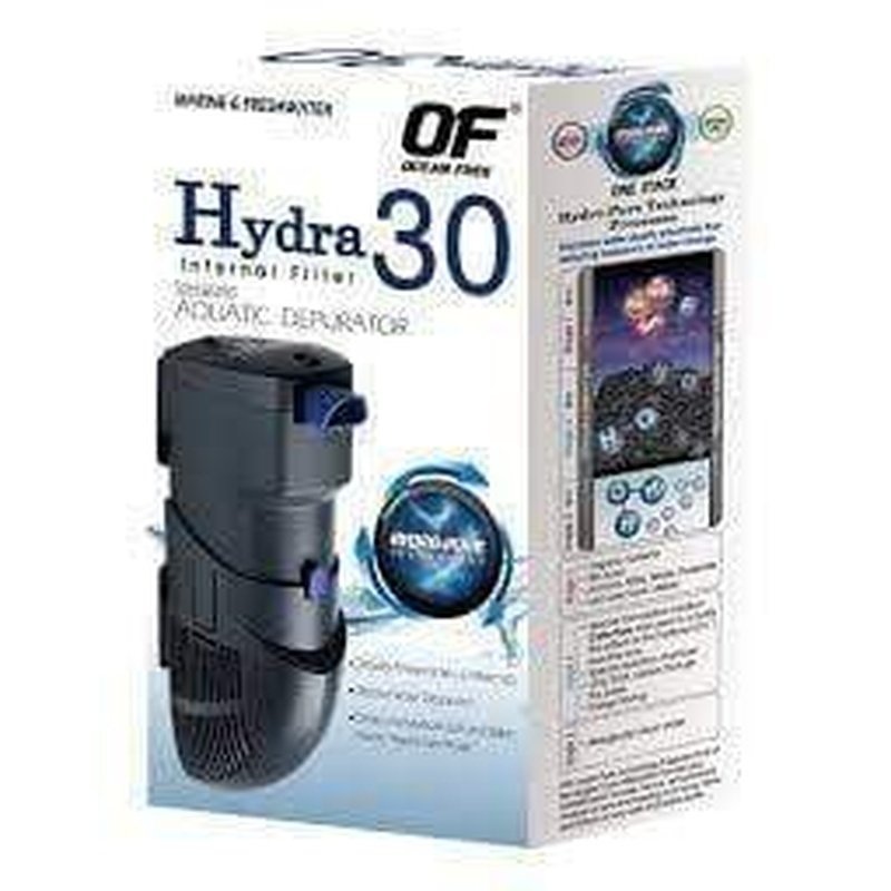 Ocean Free Hydra 30 Internal Filter (100-200L)