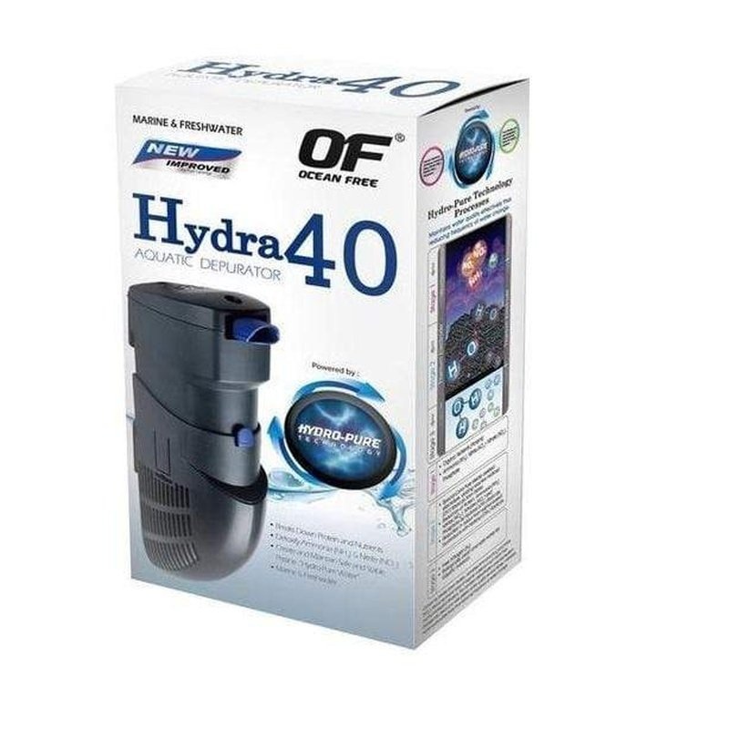 Ocean Free Hydra 40 Internal Filter (200-500L)