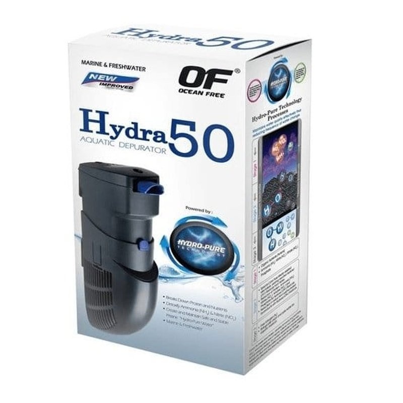 Ocean Free Hydra 50 Internal Filter (500-800L)
