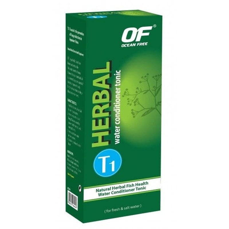 Ocean Free T1 Herbal Bacteria Water Conditioner