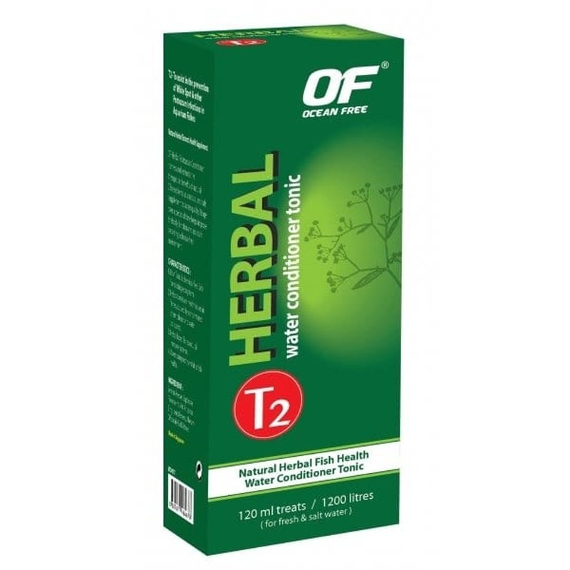 Ocean Free T2 Herbal External Parasite Conditioner