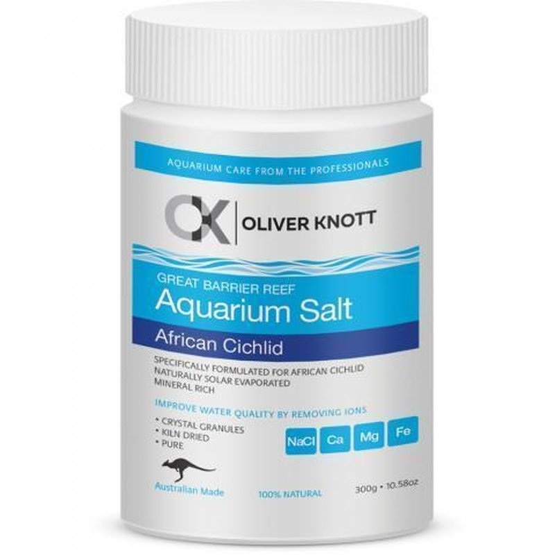 Oliver Knott African Cichlid Salt
