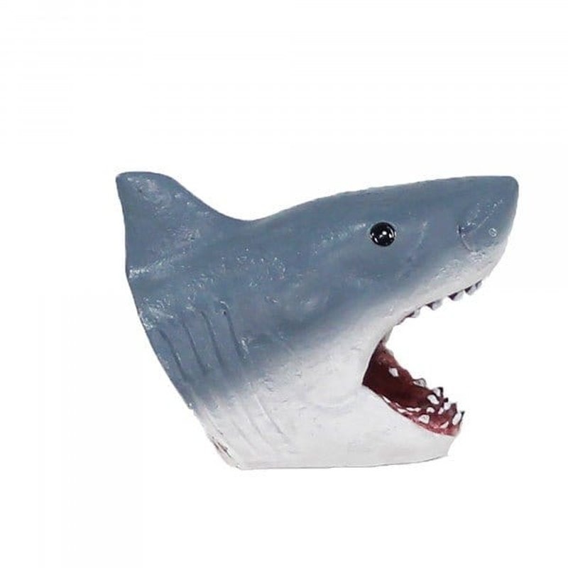 Penn-Plax Jaws Swim Through Mouth Open
