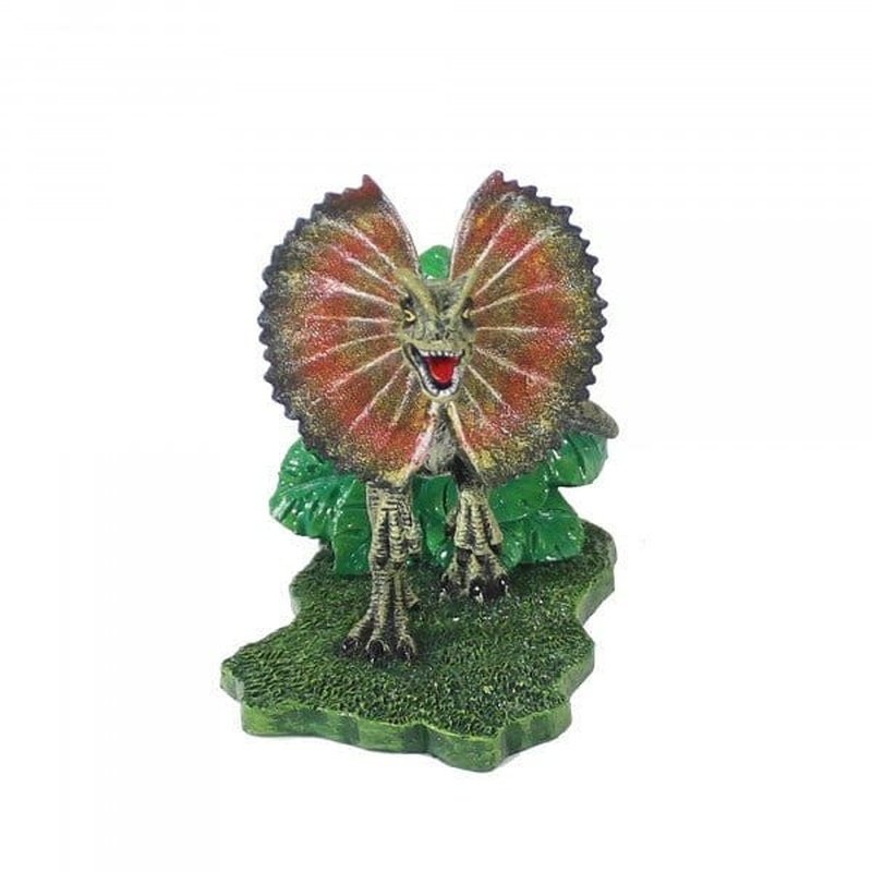 Penn-Plax Jurassic Park Dilophosaurus Medium 15 x 10cm