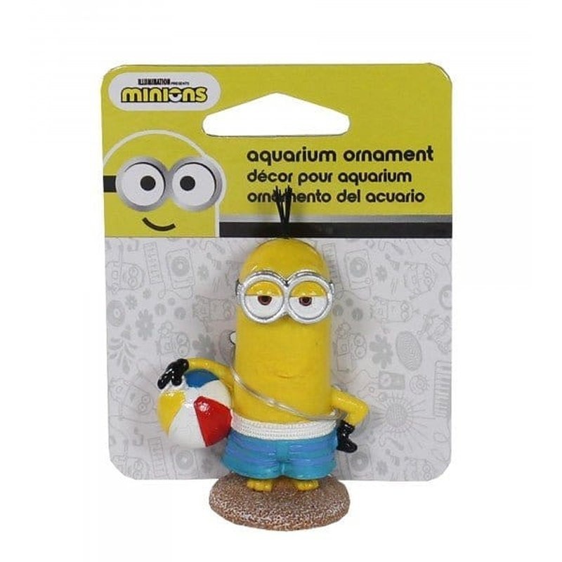 Penn-Plax Minions Kevin Beach Buddy Mini 6cm