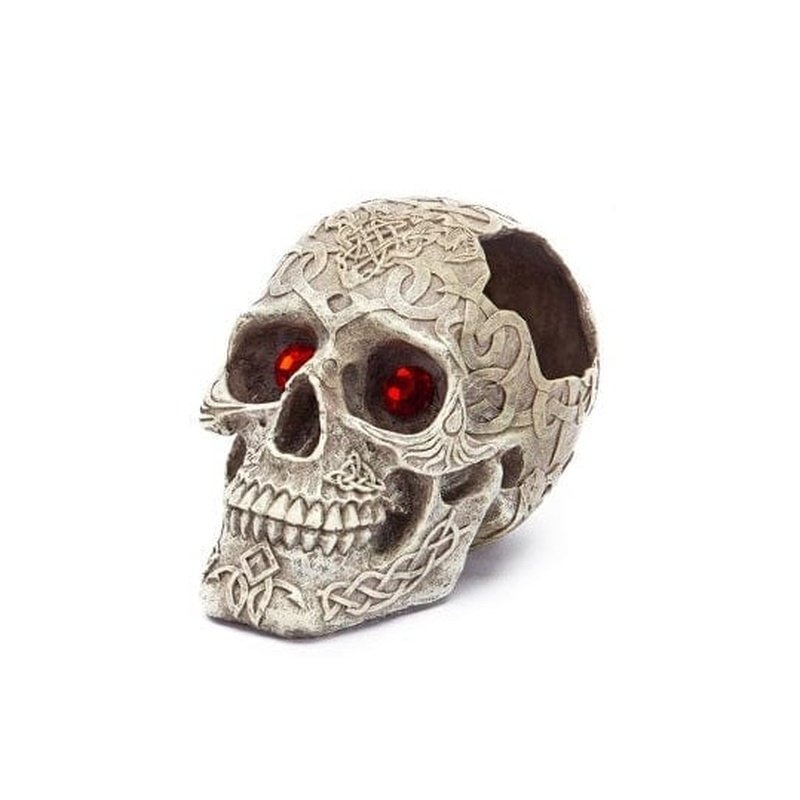 Penn Plax Skull Gazor 17.2cm