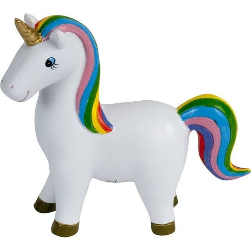 Penn Plax Standing Unicorn 11cm