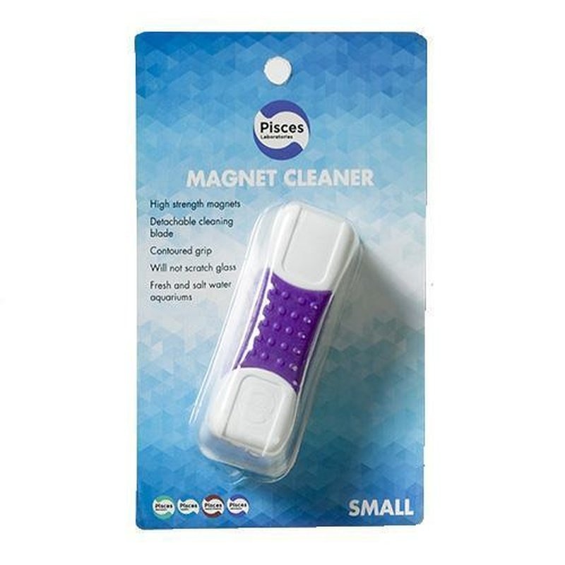 Pisces Algae Magnet Cleaner with Blade