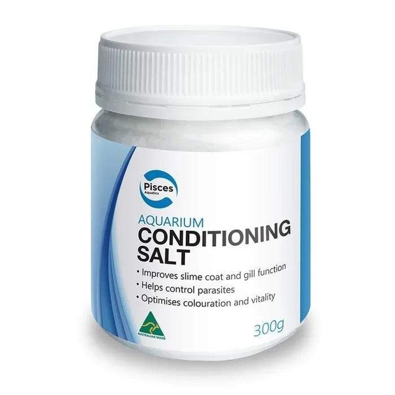 Pisces Aquarium Conditioning Salt 300g