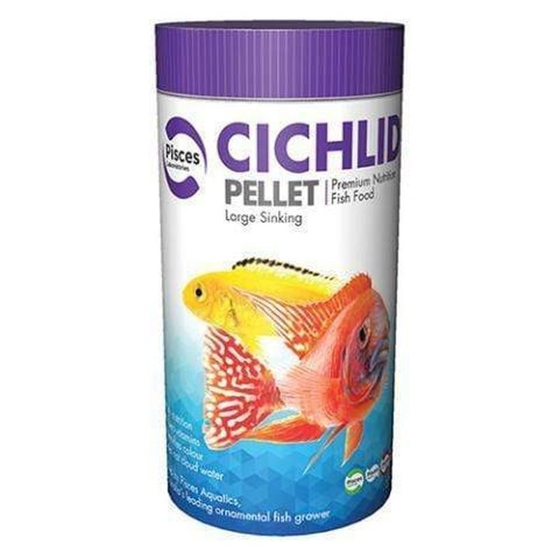 Pisces Cichlid Pellet