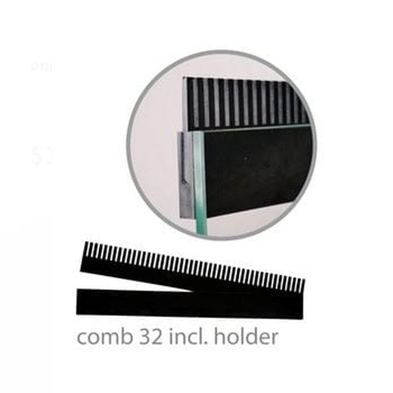 Aqua Medic Overflow Comb 32cm with Holder