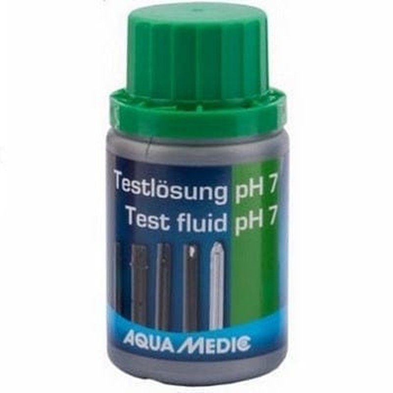 Aqua Medic pH Calibration Fluid 60mL