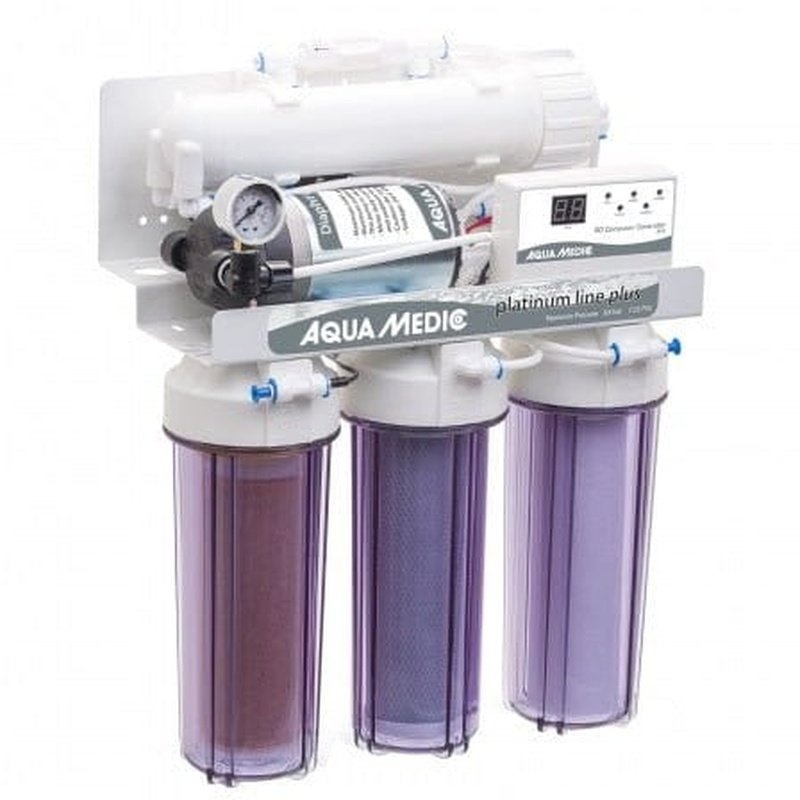 Aqua Medic Platinum Line Plus (24V) Reverse Osmosis Unit (400L/day)