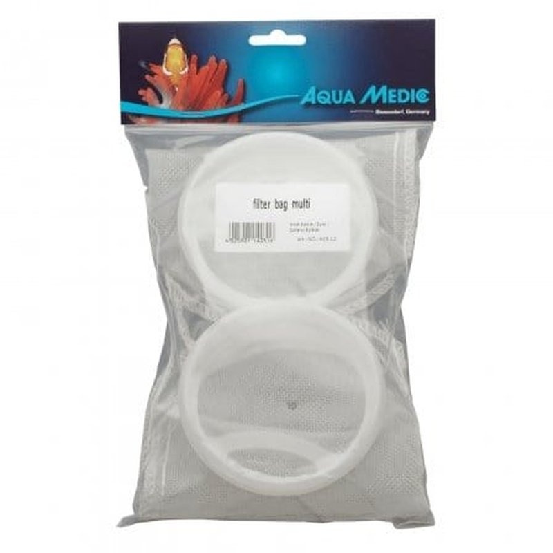 Aqua Medic Prefilter Bag 200m 2 Pack