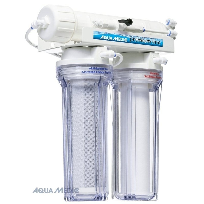 Aqua Medic Premium Line 190 Reverse Osmosis Unit (75-190 L/day)