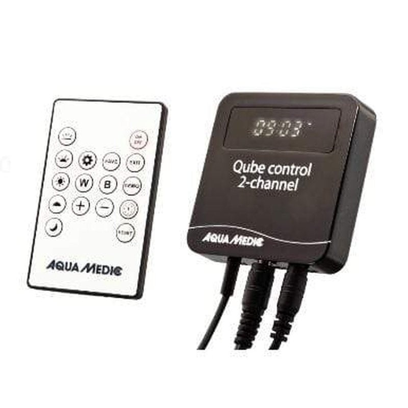 Aqua Medic Qube 50 Control - 2 Channel Light Controller