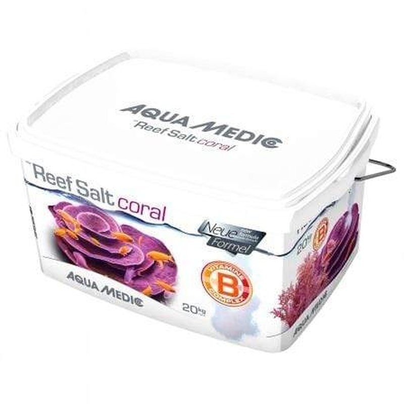 Aqua Medic Reef Salt Coral 20kg (600L)