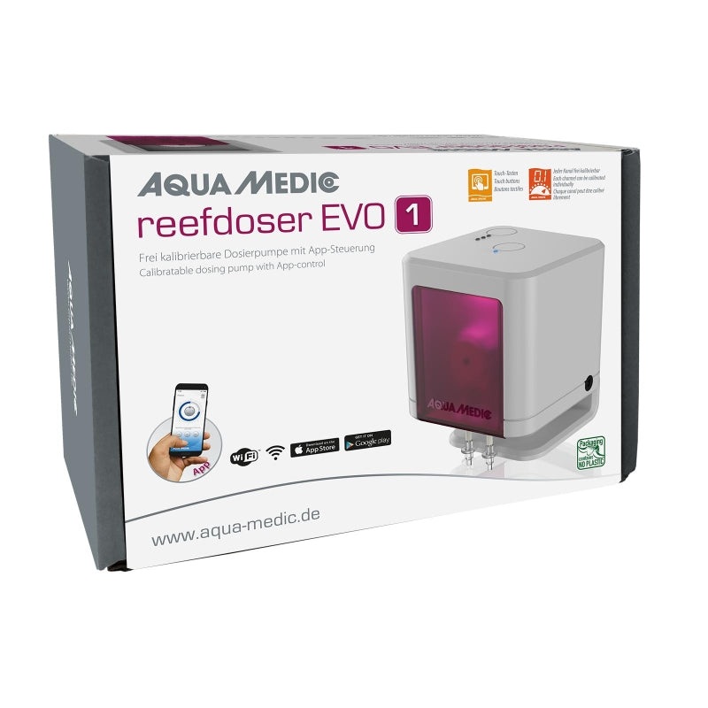 Aqua Medic Reefdoser EVO 1 Dosing Pump