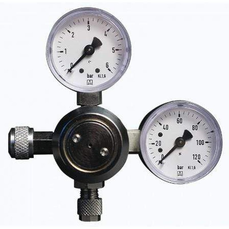 Aqua Medic Regular - CO2 Regulator