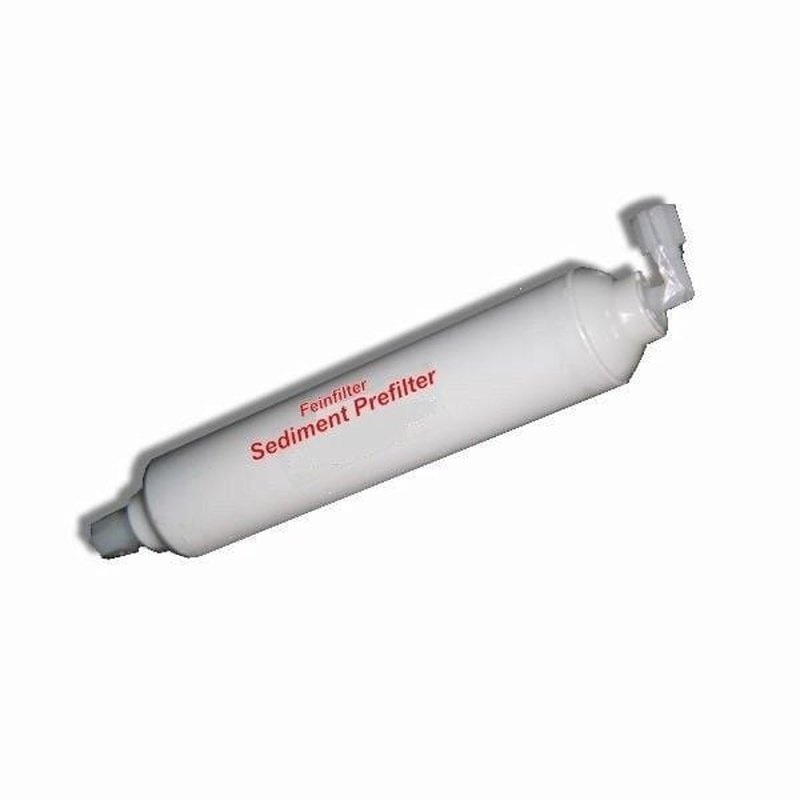 Aqua Medic Sediment Filter 5m & Fittings - Easyline