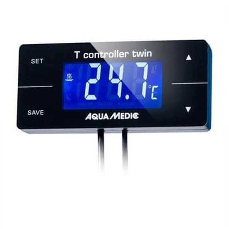 Aqua Medic Temperature Controller Twin