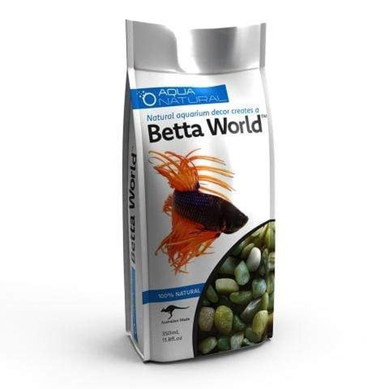 Aqua Natural Betta World Jade 350g