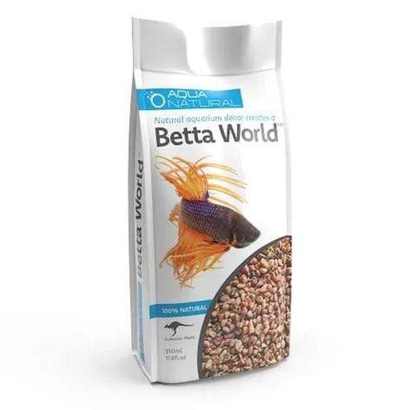 Aqua Natural Betta World Polished Flamingo 350g