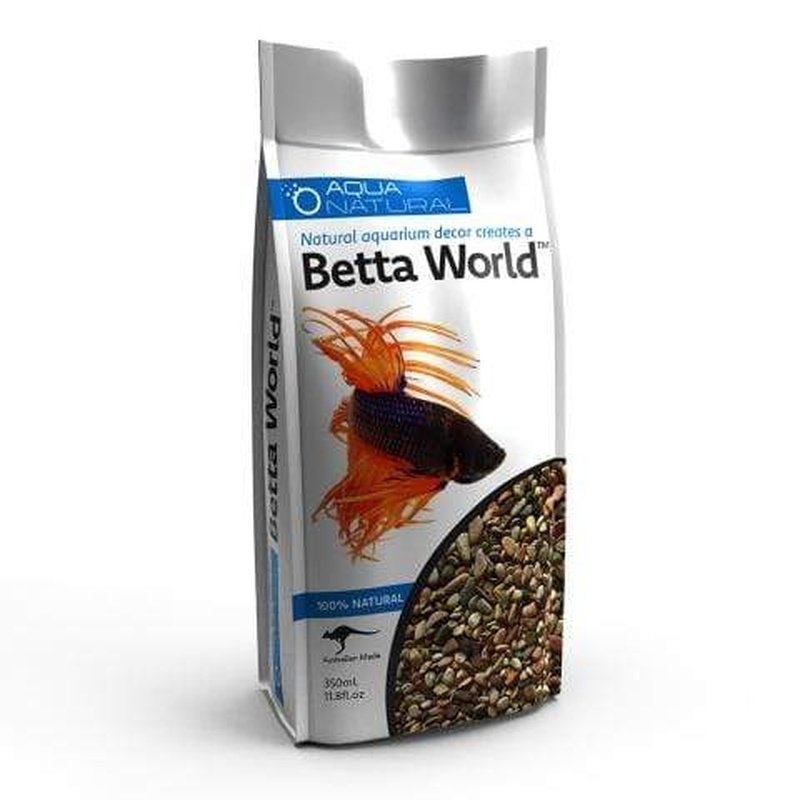 Aqua Natural Betta World Tutti Frutti 350g
