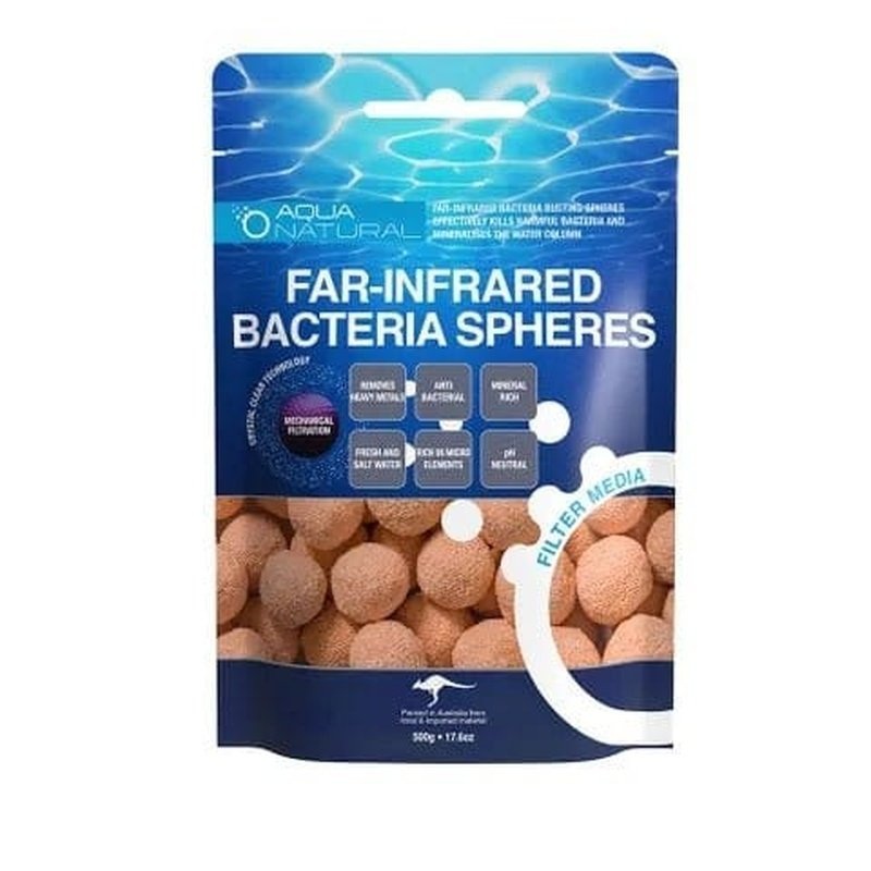 Aqua Natural Far-Infrared Bacteria Spheres 500g