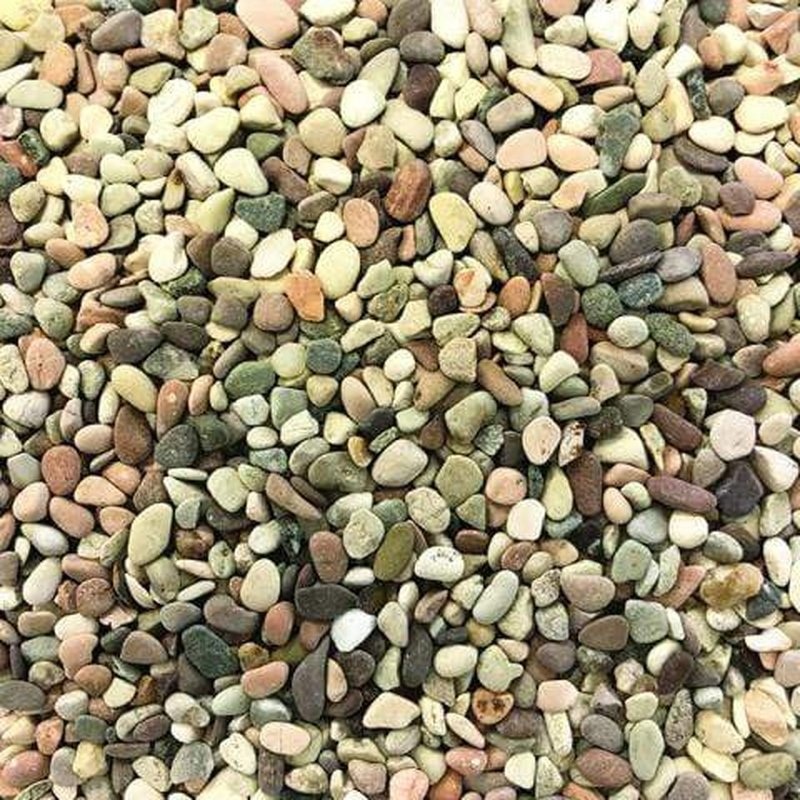 Aqua Natural  Gravel Tutti Frutti 3-5mm