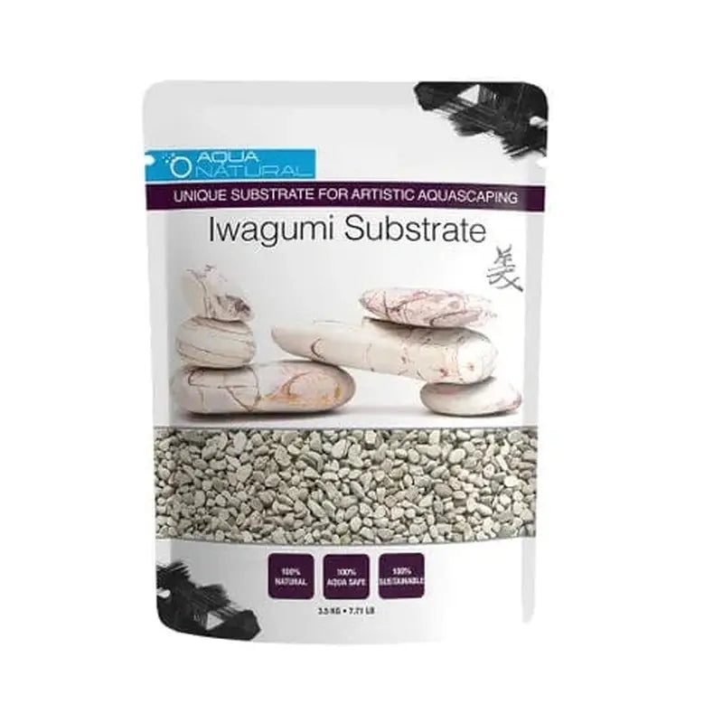 Aqua Natural Iwagumi Nile 3.5kg (3-4mm)