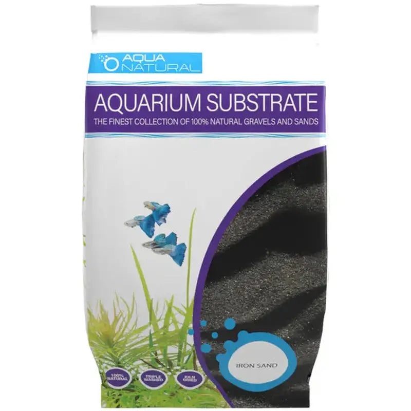 Aqua Natural Plant Iron Sand