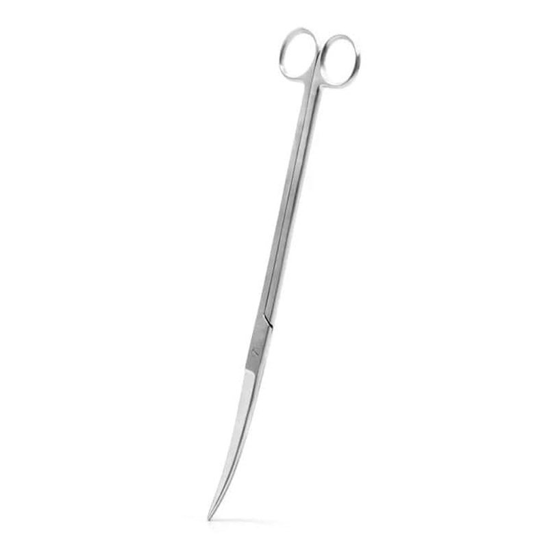 Aqua Natural Pro Curved Scissors 25cm