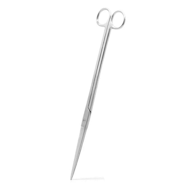 Aqua Natural Pro Straight Scissors 25cm