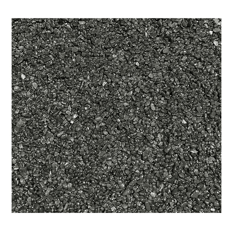 Aqua Natural River Gravel Ebony Pearl 2-4mm