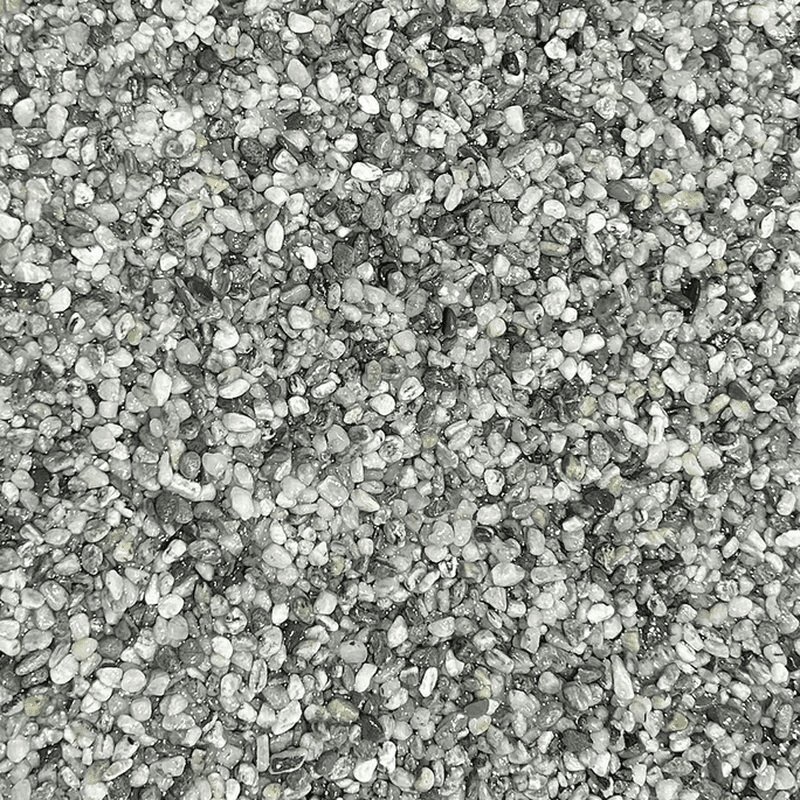 Aqua Natural River Gravel Fern Pearl 2-4mm
