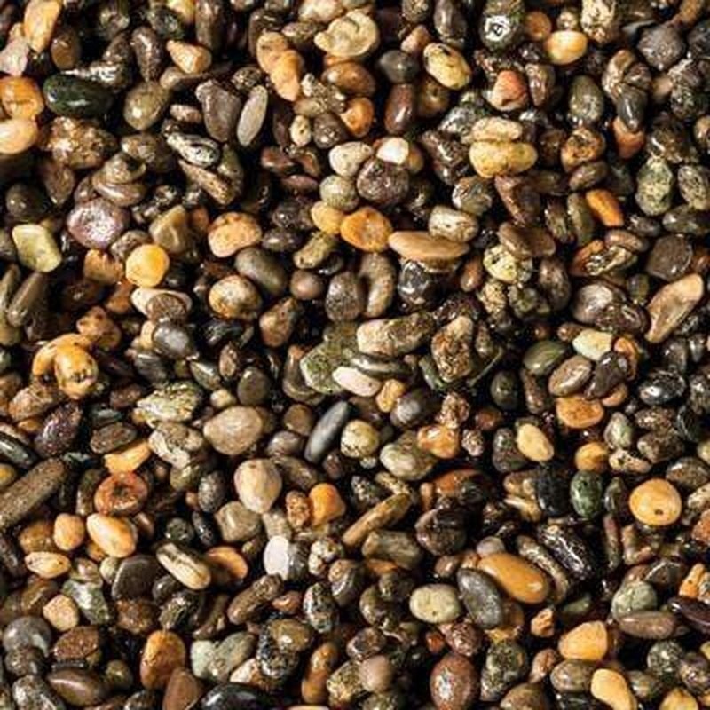 Aqua Natural River Gravel Midnight Pearl 2-10mm