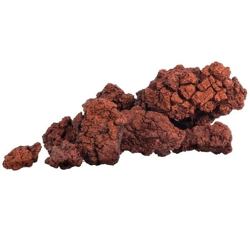 Aqua Natural Rock Pack Red Lava