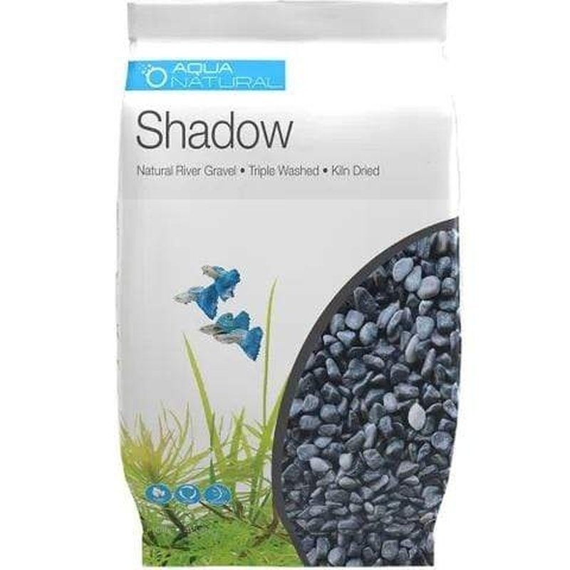 Aqua Natural Shadow Gravel 2-4mm