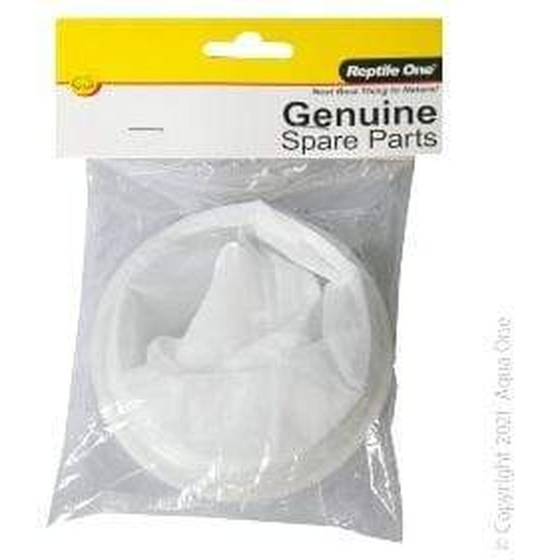 Aqua One 200 Micron Filter Sock Round Single Pack - 50105