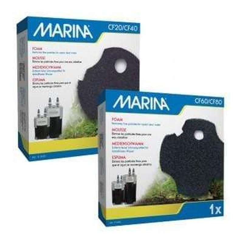 Marina CF20/CF40 Filter Foam Pad