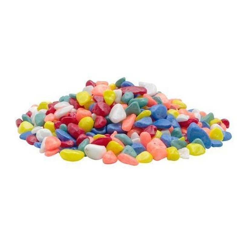 Marina Decorative Aquarium Gravel Rainbow 4-6mm