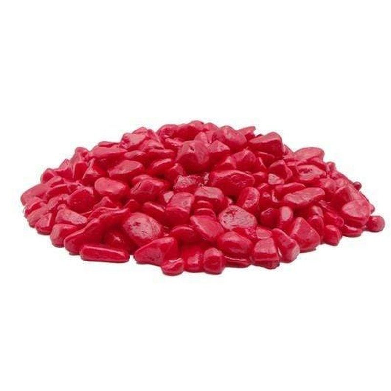 Marina Decorative Aquarium Gravel Red 450g