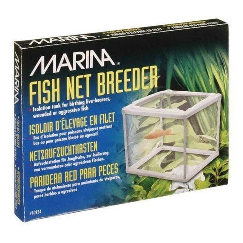 Marina Fish Net Breeder Hatchery