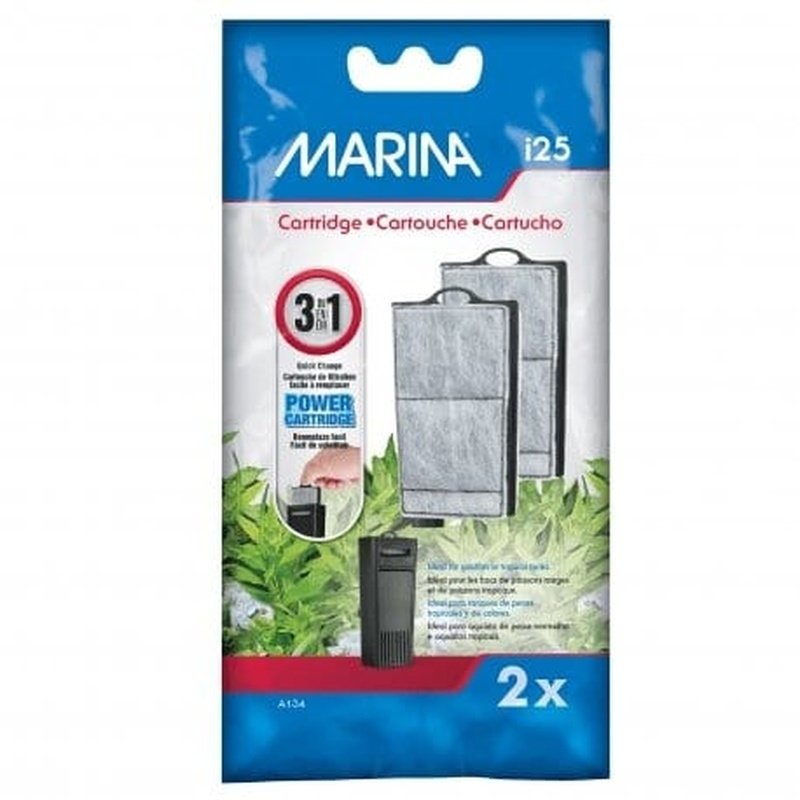 Marina i25 Filter Power Cartridge 2 Pack